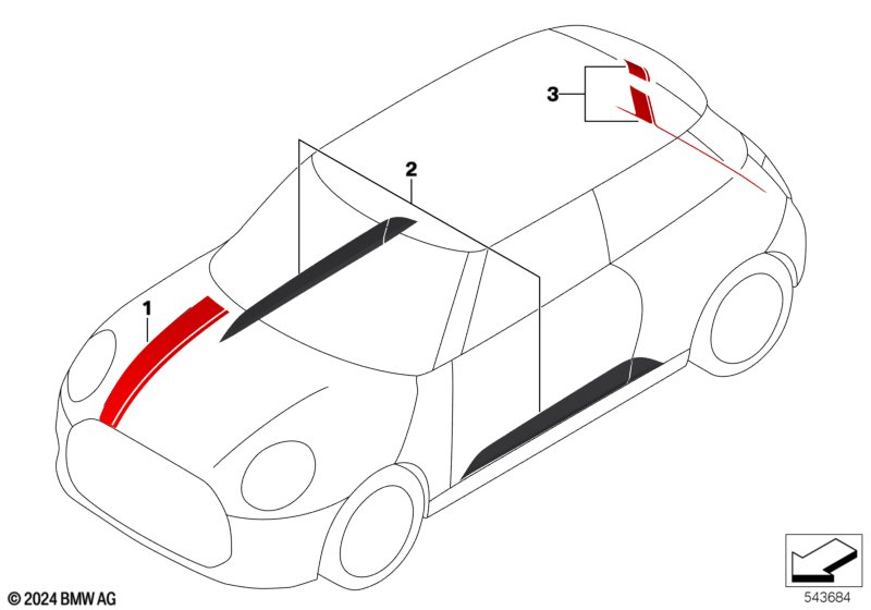Folierung JCW
