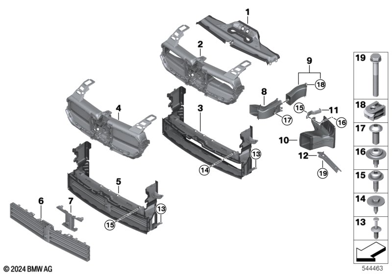 Air ducts