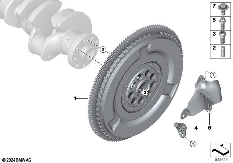 Flywheel