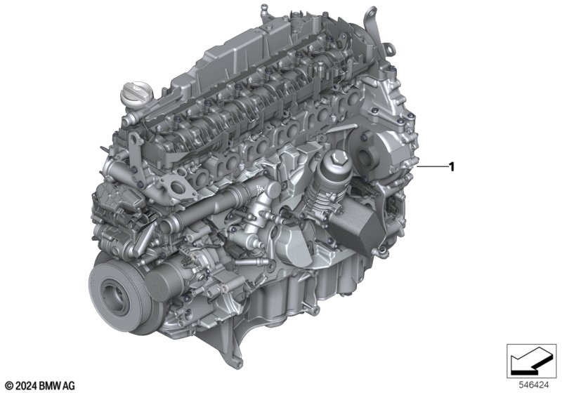 Short engine