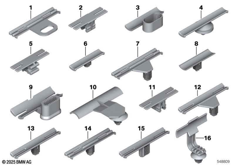 Cable holder