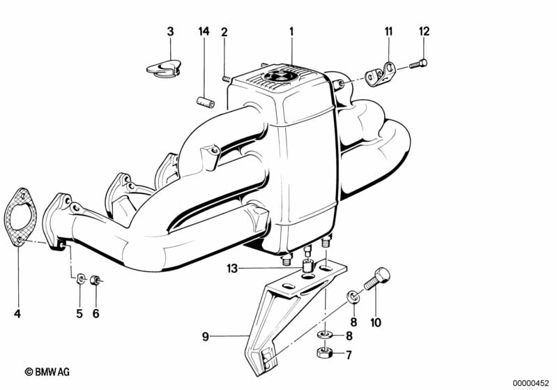 Intake manifold system