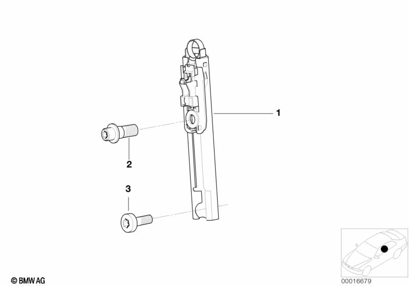 Safety belt adjuster