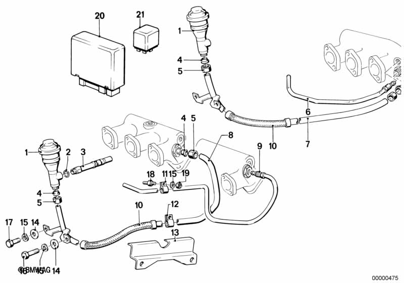 Emission control