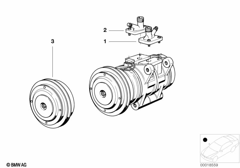 Magnetic clutch