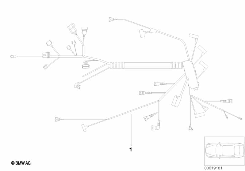 mini cooper transmission wiring harness wiring diagram Dodge Journey Wiring Harness mini cooper transmission wiring harness wiring libraryengine wiring harness