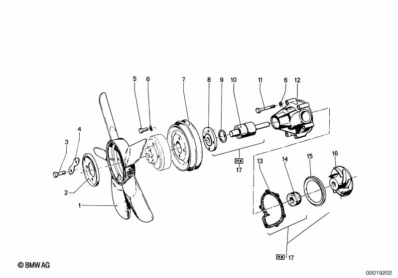 Genuine BMW 11511464902 Spacer Bush (Inc. 3.0CSi, 3.0CSiL & 2800CS) | ML Performance UK Car Parts
