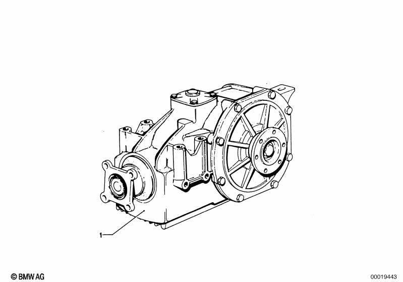 Rear-axle-drive