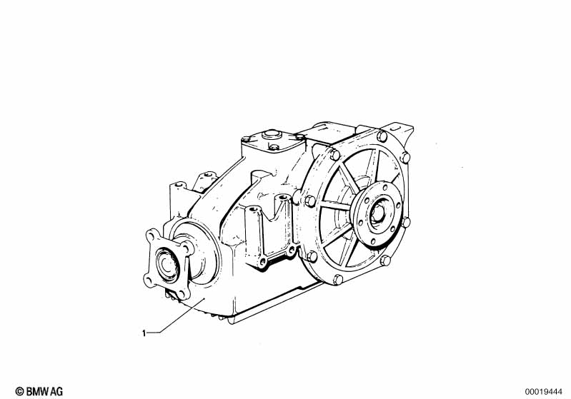 Rear-axle-drive
