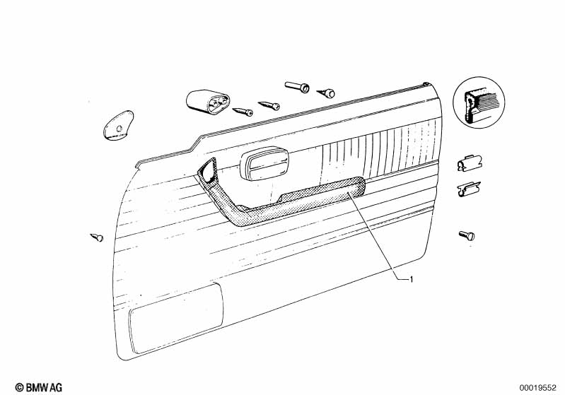 Armrest front