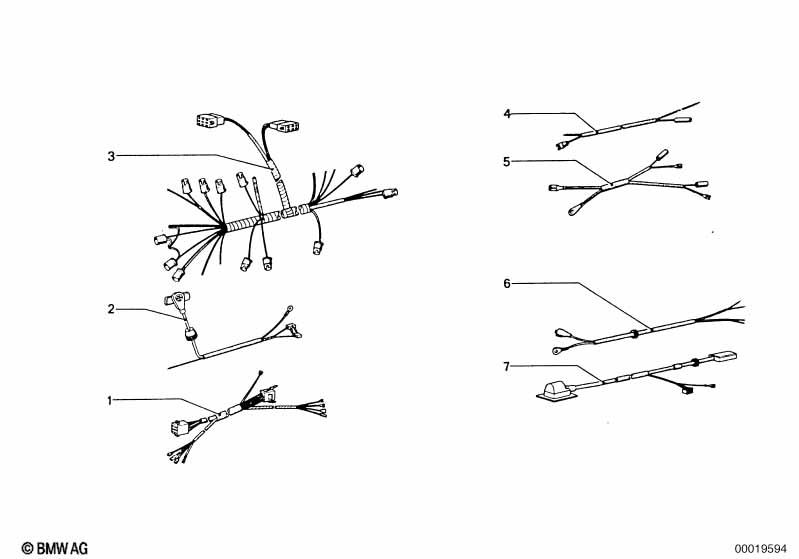 Wiring set