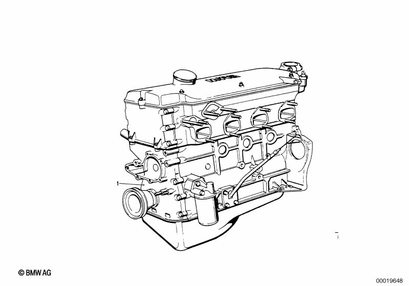 Genuine BMW 11619065693 E21 E12 Gasket Asbestos Free (Inc. 1802, 2000C & 1600) | ML Performance UK Car Parts