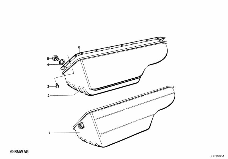 Oil Pan