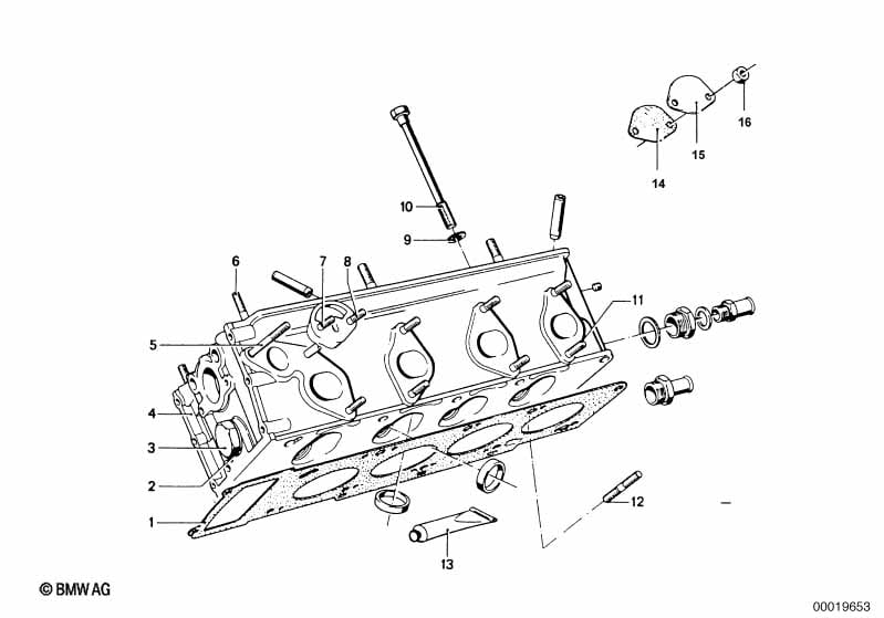 Cylinder Head