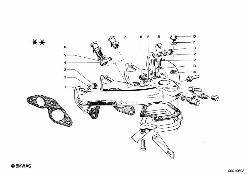 Intake manifold