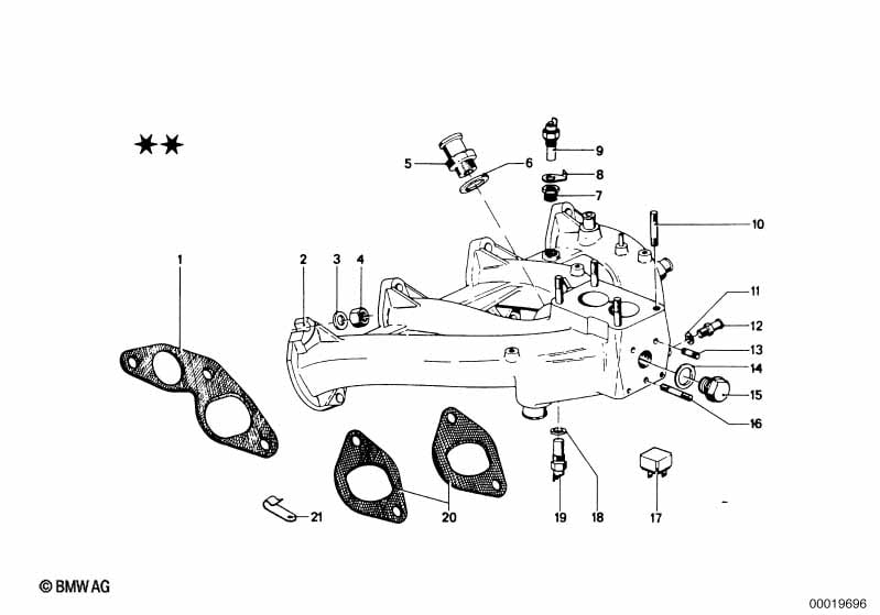 Intake manifold