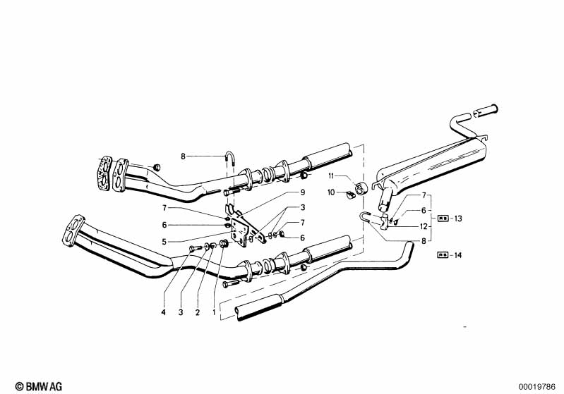Exhaust system