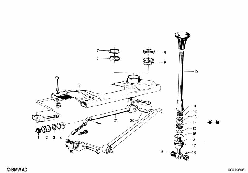 Genuine BMW 25111466117 Wave Washer (Inc. 2002ti) | ML Performance UK Car Parts