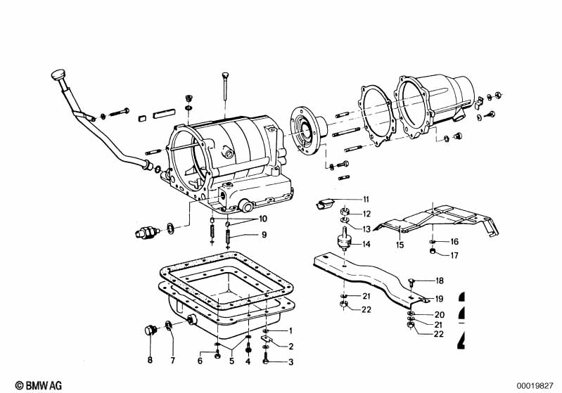 Genuine BMW 24711790105 Rubber Mounting (Inc. 2002) | ML Performance UK Car Parts