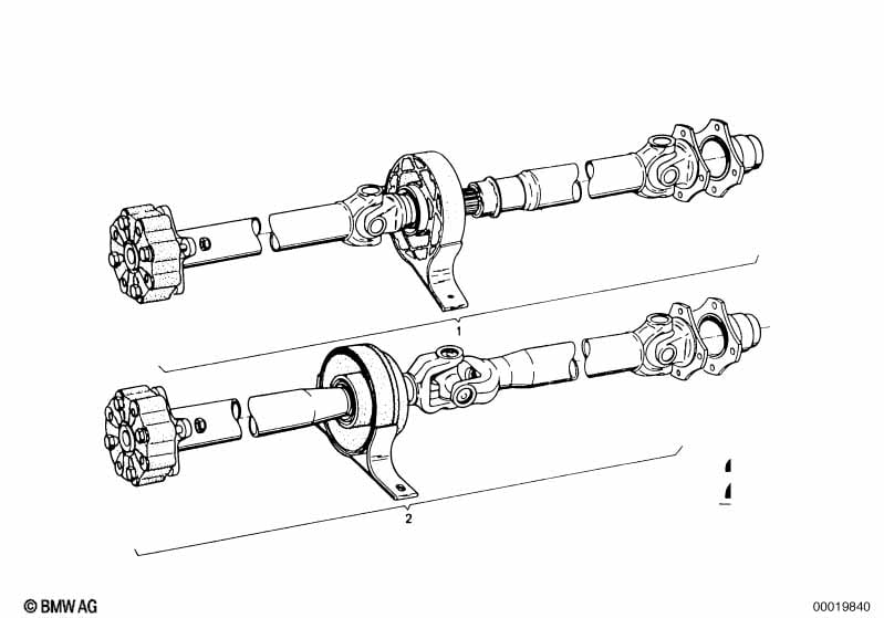Drive Shaft