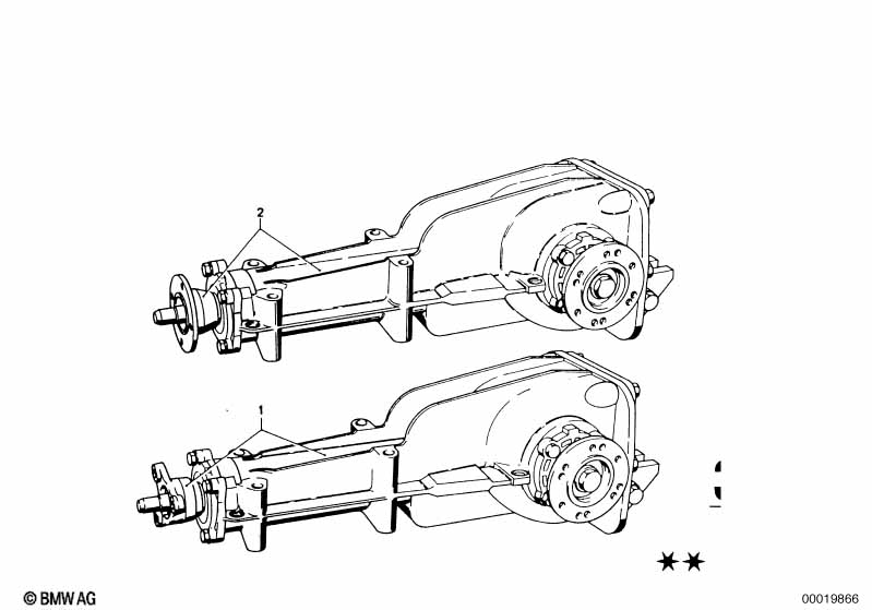 Rear-axle-drive