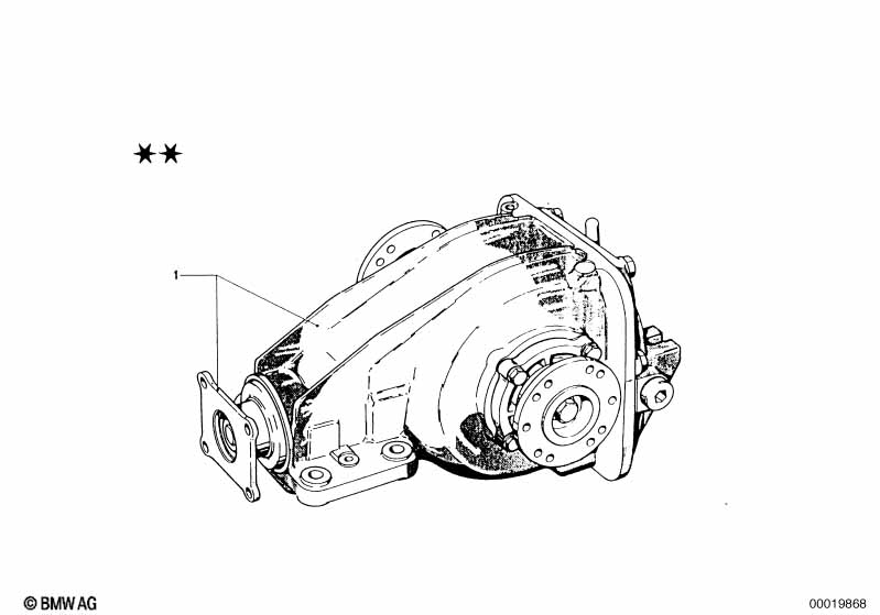 Rear-axle-drive