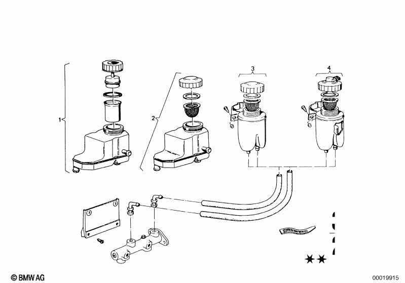 Expansion tank