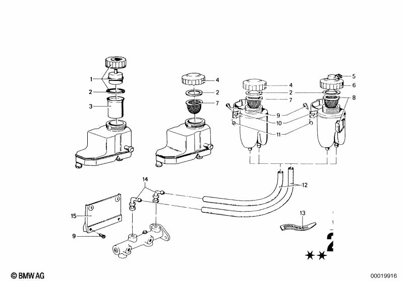 Expansion tank