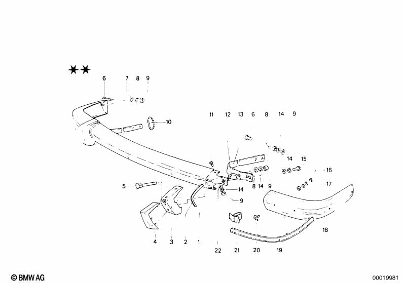 Genuine BMW 07119910433 E12 E24 Saucer-Head Screw M8X16 (Inc. 2002tii) | ML Performance UK Car Parts