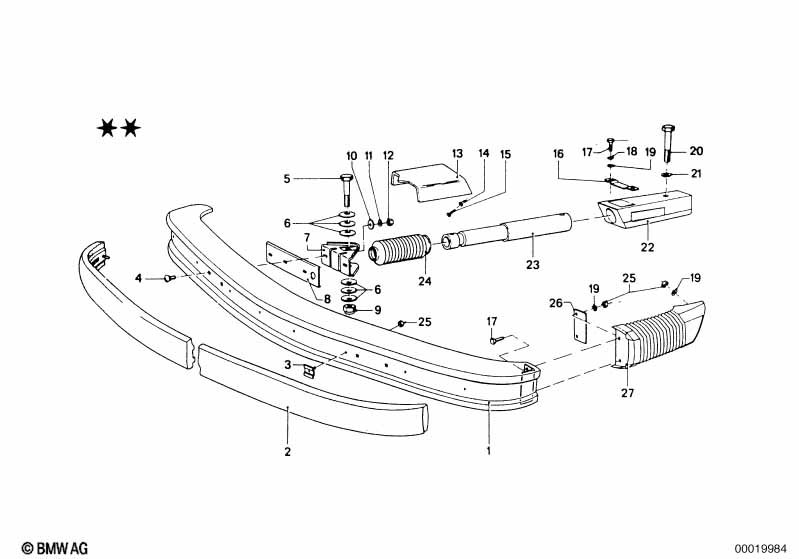 Genuine BMW 07119933148 E23 E24 Spring Washer B14 (Inc. 520i, 520 & 2000ti) | ML Performance EU Car Parts