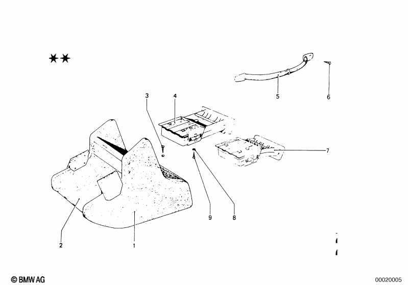 Genuine BMW 07119907750 E30 E36 Sheet Metal Screw With Washer ST4,8X25 Z2 SW (Inc. Z3 2.2i) | ML Performance UK Car Parts