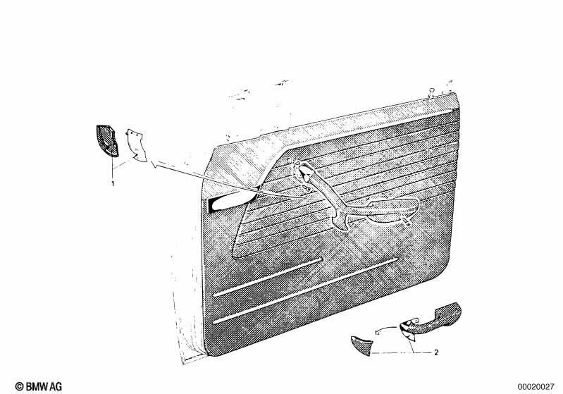 Armrest, front