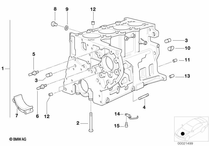Engine Block D