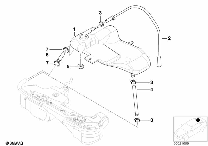 Expansion tank