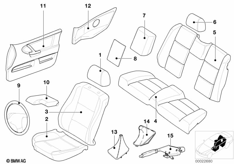 Individual Series Version 2, PA253
