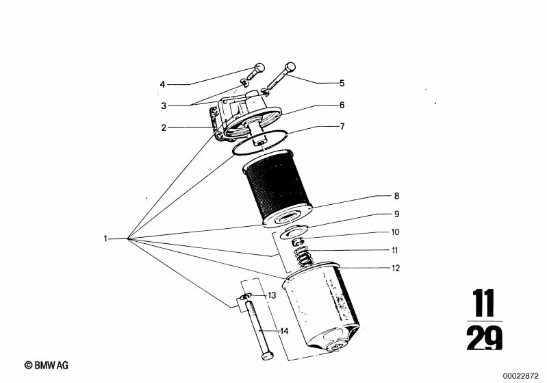 Oil filter