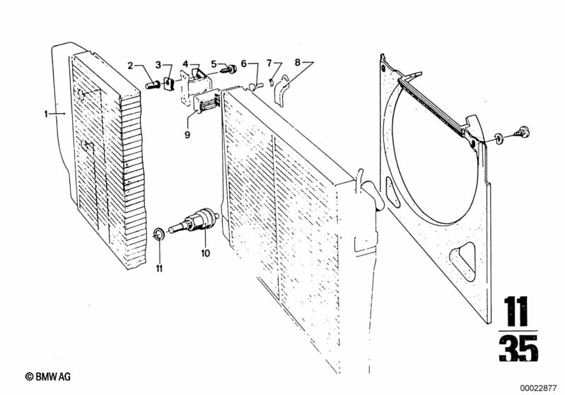 Radiator
