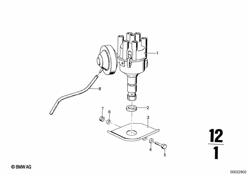 Distributor