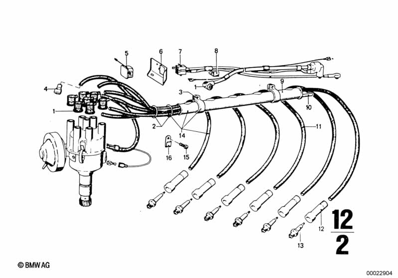 Distributor