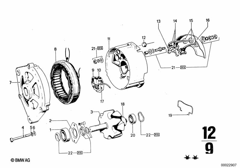 Alternator