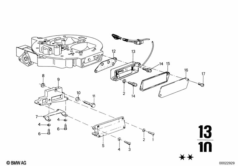 Carburetor-choke body