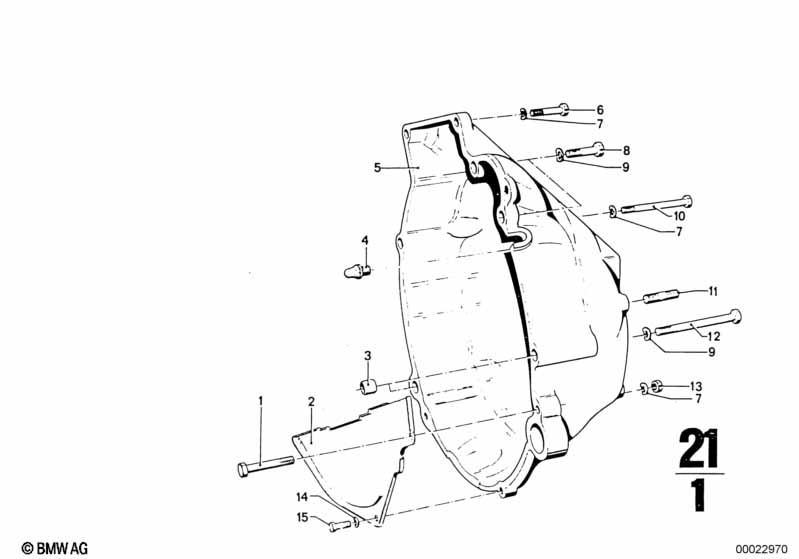 Clutch housing