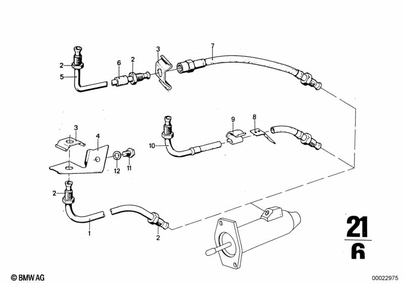 Hose line