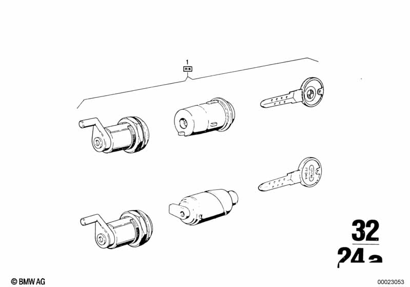 Steering column