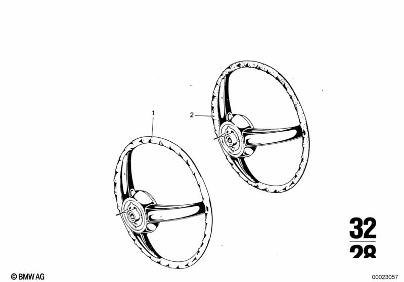Steering wheel