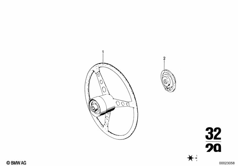 Steering wheel