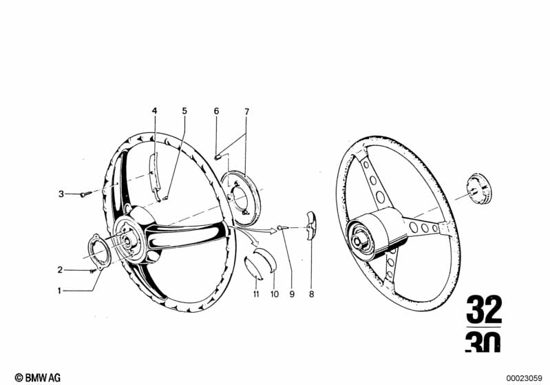 Steering wheel