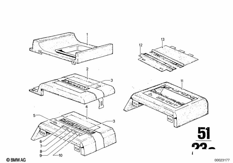 Glove box