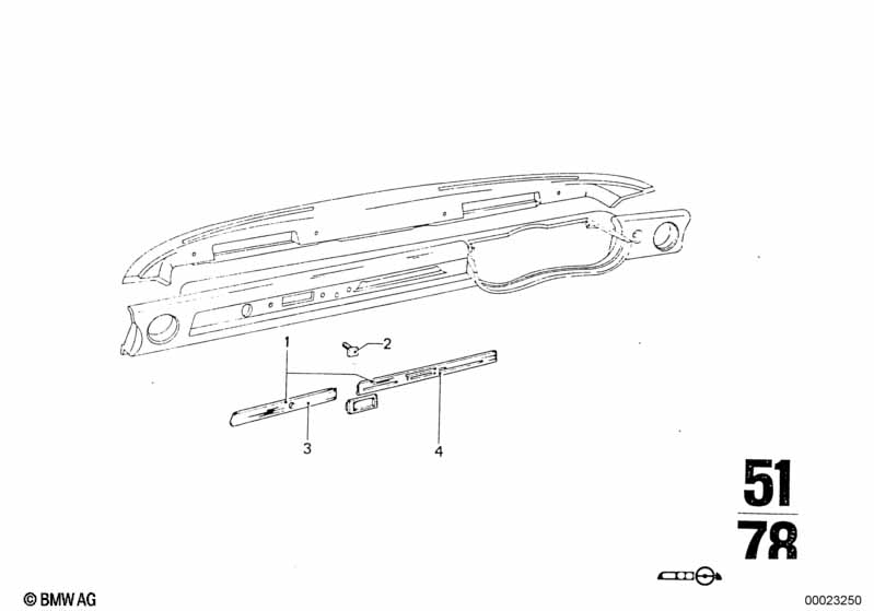 Trim panel