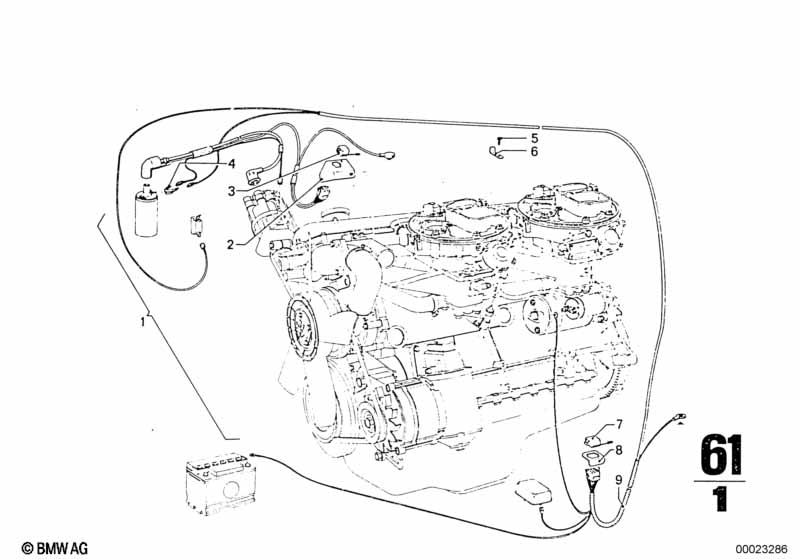 Diagnostic adapter
